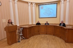 В администрации состоялось заседание антинаркотической комиссии Пушкинского района