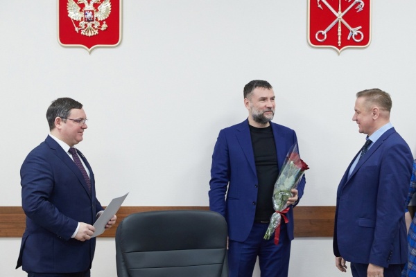 Два фасада нежилых зданий полностью отреставрировали после обращения ГАТИ внимания на проблемы