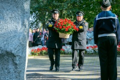 В Кронштадте почтили память моряков-балтийцев