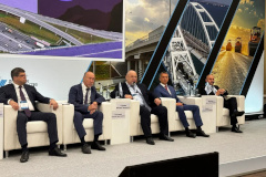 3-я международная конференция и выставка «Дорожное строительство в России: мосты и искусственные сооружения» стартовала в Северной столице