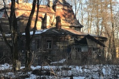 По решению суда дача Георга Месмахера в Шуваловском парке должна быть отреставрирована не позже июля 2019 года  