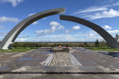 В годовщину прорыва энергетической блокады Ленинграда энергетики почтили память героев Великой Отечественной войны, создавших уникальный проект по восстановлению энергоснабжения города - «кабель жизни»