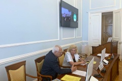 Состоялось заседание петербургской Комиссии по вопросам помилования