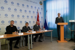 21 февраля 2025 года в открытой форме прошло заседание расширенной коллегии Гостехнадзора Санкт‑Петербурга об итогах деятельности инспекции за 2024 год и задачах на 2025 год.