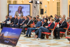 В Петербурге пройдёт IX Международный Невский форум 2025