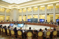 Начала работу IV Международная конференция по вопросам противодействия новой коронавирусной инфекции и другим инфекционным заболеваниям