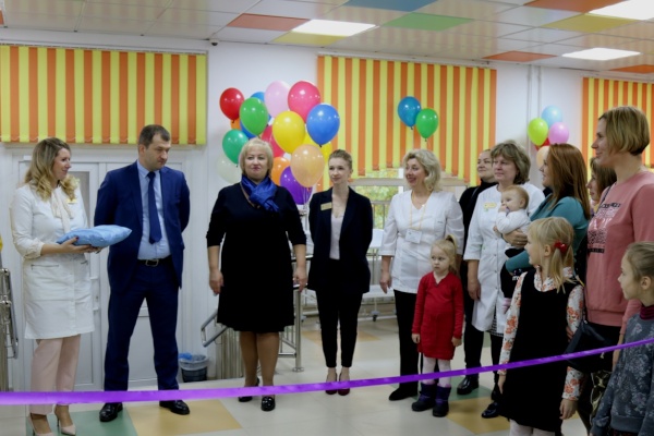 В Кировском районе открыла свои двери ещё одна «Бережливая поликлиника»