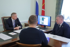 В Калининском районе отремонтируют спортивную площадку