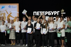 Гордость школы 469 Выборгского района