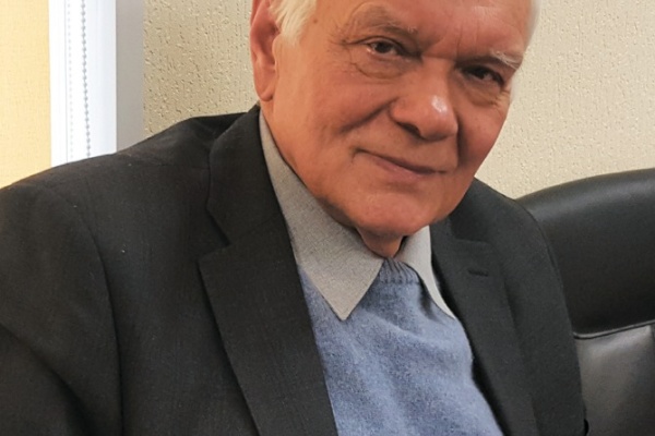 Ушел из жизни Анатолий Баев – первый начальник Управления по охране окружающей среды Санкт‑Петербурга