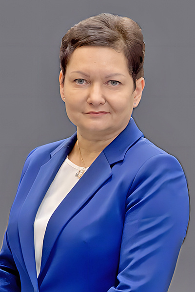 Панютина Яна Викторовна