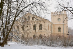 Готический дом снова стал культурно-просветительским центром