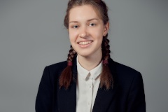 Влада Дотдаева, из гимназии № 73 «Ломоносовской гимназии» получила на ЕГЭ наивысший балл