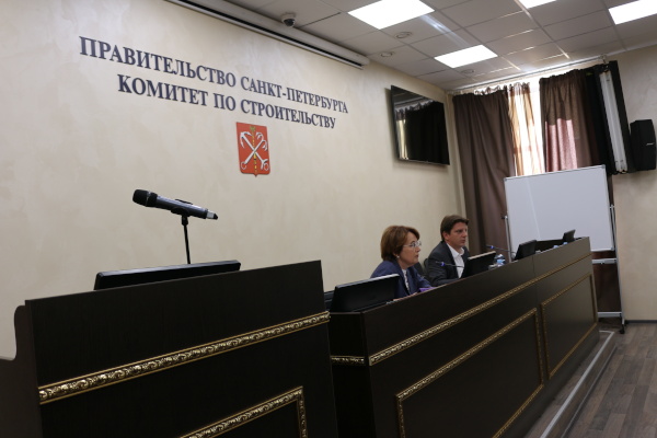 В Комитете по строительству продолжилось обсуждение Закона о реконструкции и капитальном ремонте жилья в историческом центре Петербурга