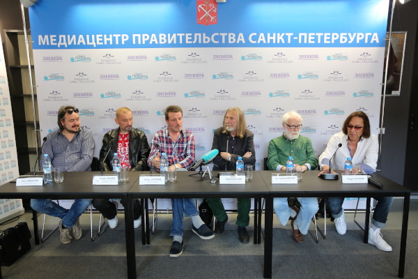 Пресс-конференция, посвященная дню рождения Владимира Высоцкого