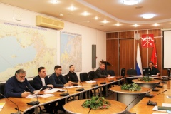 В администрации Кировского района обсудили ключевые вопросы безопасности во время новогодних и рождественских праздников