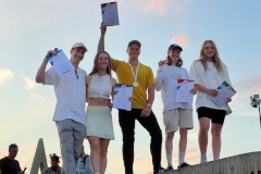 Петербуржцы успешно отобрались на Спартакиаду сильнейших по велоспорту BMX фристайл