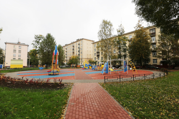Благоустройство
