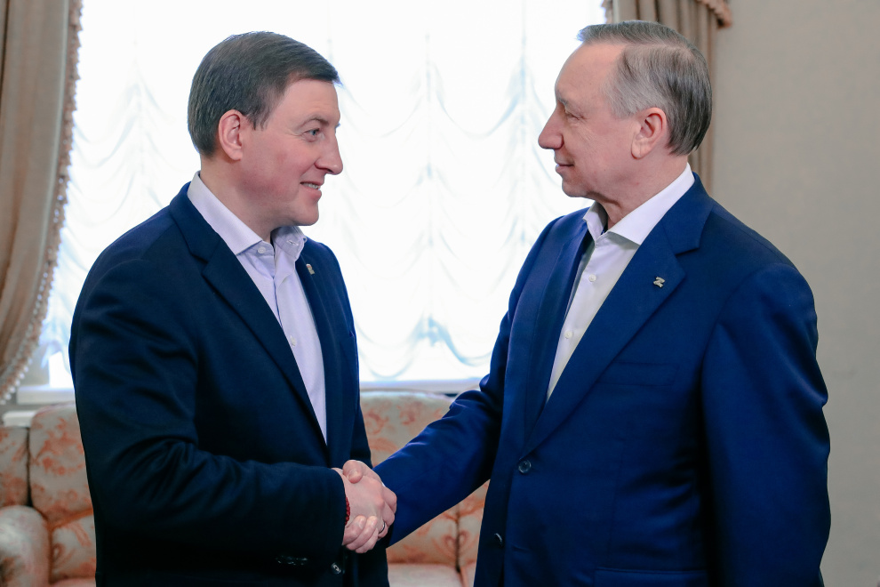 О проекте. г. Санкт-Петербург
