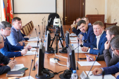 В этом году в районе будет обновлено 23 километра изношенных трубопроводов