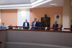 Заместители главы посетили День знаний в учреждениях района