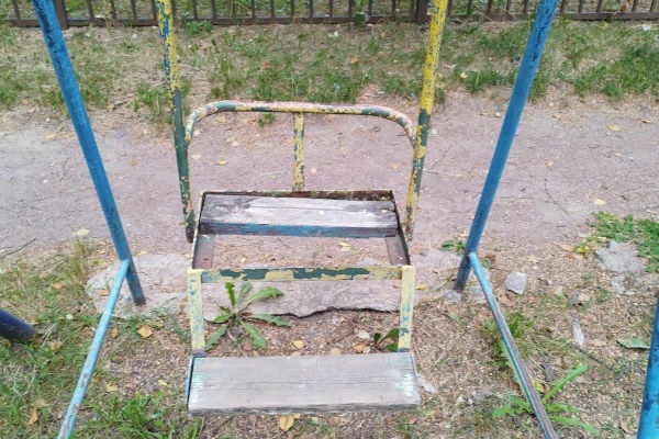 Бесхозные площадки