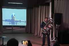 В ДК «Созвездие» прошла трогательная концертная программа «Мелодии о нас»