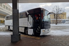 Новый межрегиональный автобусный маршрут связал Петербург и Мариуполь