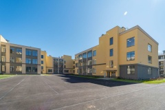 В Петродворцовом районе построена новая школа на 700 мест