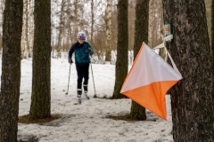 Районные соревнования по ориентированию на лыжах, посвященные Дню защитника Отечества