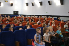 Международный фестиваль короткометражных фильмов прошел в киноцентре «Чайка»