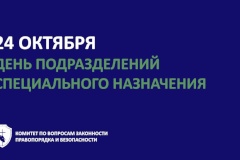 День подразделений специального назначения Вооруженных Сил России