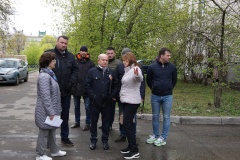 Виктор Полунин: в летний период необходимо уделить внимание своевременному покосу травы