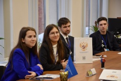 Стажировка «Открытый Смольный 2.0» впервые прошла в обновленном формате