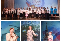 Кронштадтский Дворец культуры приглашает к участию в музыкально-поэтическом конкурсе «Пою тебя, любимый город мой!»