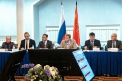 На заседании Городской межведомственной комиссии обсудили готовность Санкт‑Петербурга к отопительному сезону