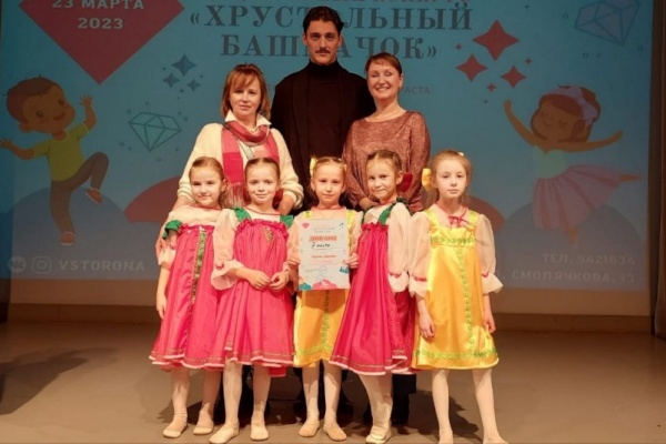 Юбилей детского сада №65 Выборгского района