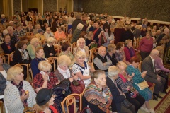 Концерт, посвященный Дню памяти жертв блокады, прошел в Капелле