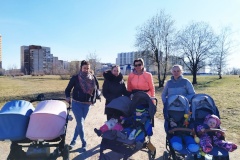 Специалист Центра помощи семье и детям Невского района – участница конкурса «Лучшие няни России»