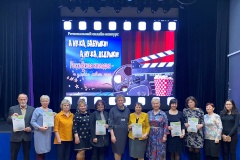 Жителей "серебряного возраста" из Петербурга, Карелии и Ивановской области объединил конкурс «А ну-ка, бабушки! А ну-ка, дедушки!»