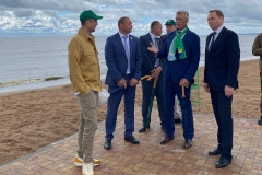 Как улучшилась городская среда к Дню Зеленогорска