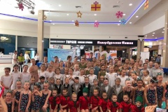 В ТЦ "РИО" прошла спортивная выставка "Купчино Выбирает Спорт"