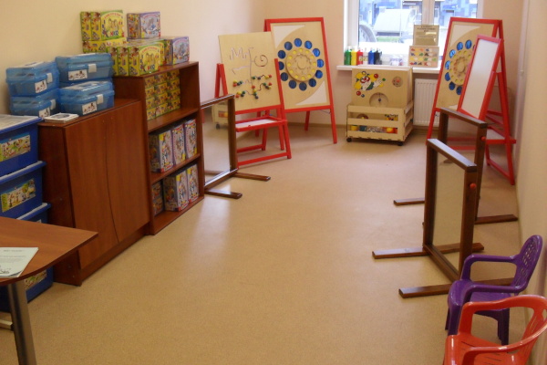 Детский сад 19 Кировского района