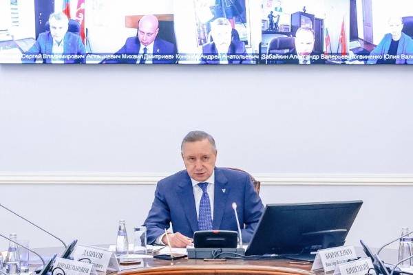 Заседание Антинаркотической комиссии