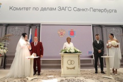 Завершается XII Петербургский международный юридический форум
