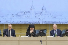 Где хранится наследие одной из старейших действующих православных обителей России рассказали в архивном центре