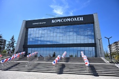 Александр Беглов: Кинотеатр на проспекте Нахимова в Мариуполе станет центром притяжения для жителей всех возрастов и символом возрождения мирной жизни