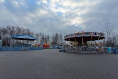 Гостехнадзор Санкт‑Петербурга провел осмотр аттракционов в Колпинском парке