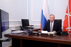 Александр Беглов: Каждый пятый экономически активный петербуржец занят в сфере науки и образования