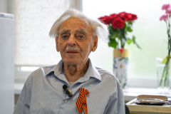 Александр Беглов: 80-летие Великой Победы вместе с нами отмечают 502 петербуржца, перешагнувших вековой рубеж
